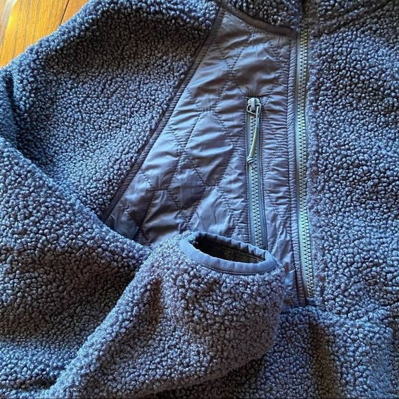 JoyLab Jackets & Coats Joy Lab Sherpa And Fleece Jacket Medium